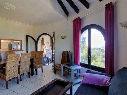 Sale - Villa -
Moraira - Paichi