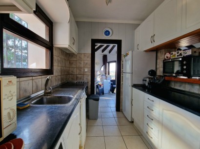 Sale - Villa -
Moraira - Paichi