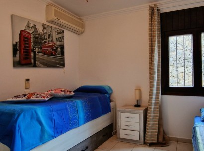 Sale - Villa -
Moraira - Paichi