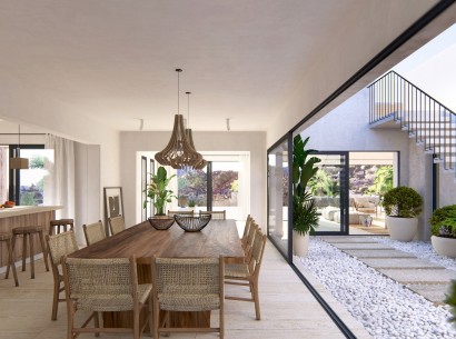 Sale - Villa -
Benissa - Benissa Coast