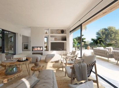 Sale - Villa -
Benissa - Benissa Coast