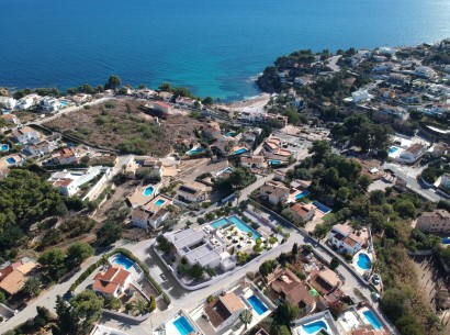 Sale - Villa -
Benissa - Benissa Coast