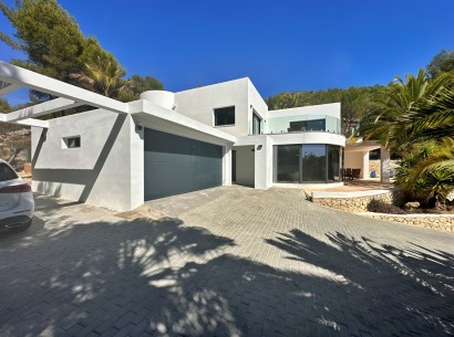 Revente - Villa -
Moraira - Verde Pino