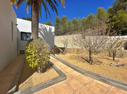 Revente - Villa -
Moraira - Verde Pino
