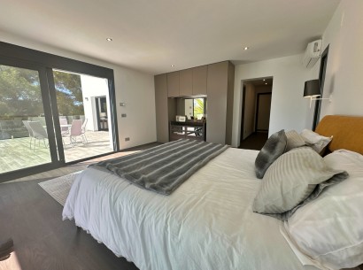 Revente - Villa -
Moraira - Verde Pino
