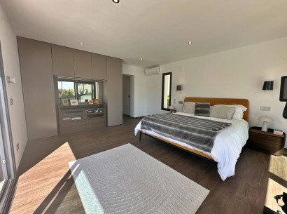 Revente - Villa -
Moraira - Verde Pino