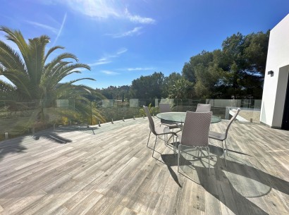 Revente - Villa -
Moraira - Verde Pino