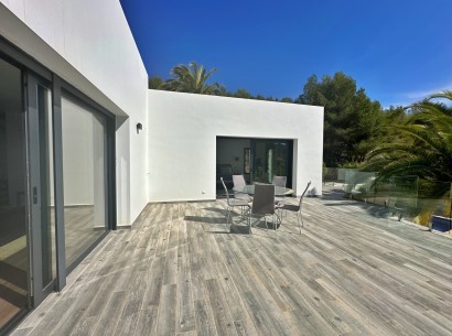 Revente - Villa -
Moraira - Verde Pino