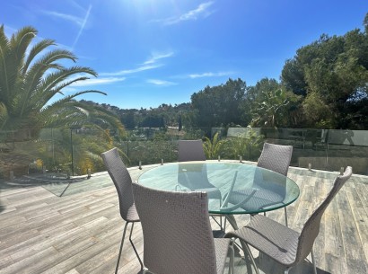 Revente - Villa -
Moraira - Verde Pino