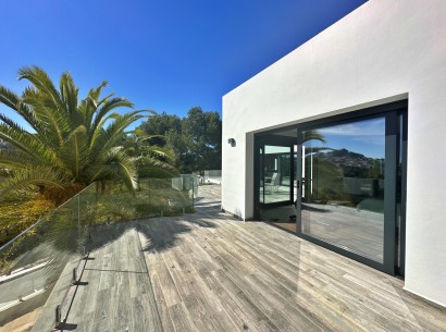 Revente - Villa -
Moraira - Verde Pino