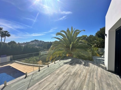 Revente - Villa -
Moraira - Verde Pino