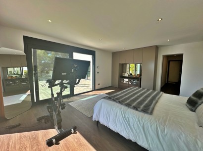 Revente - Villa -
Moraira - Verde Pino