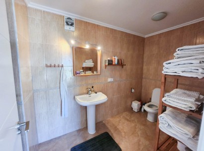 Resale - Villa -
Moraira
