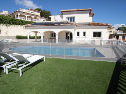 Sale - Villa -
Moraira - Sol Park