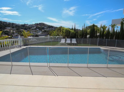 Sale - Villa -
Moraira - Sol Park