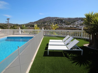 Sale - Villa -
Moraira - Sol Park