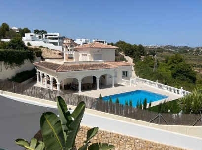 Sale - Villa -
Moraira - Sol Park