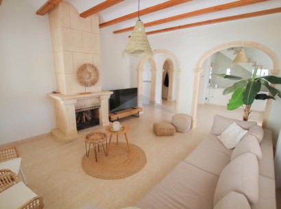 Sale - Villa -
Moraira - Sol Park