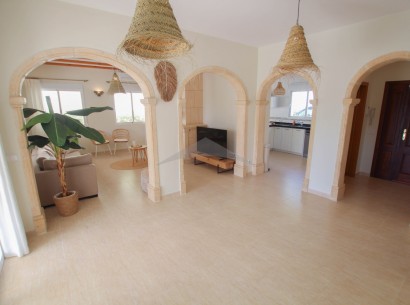 Sale - Villa -
Moraira - Sol Park