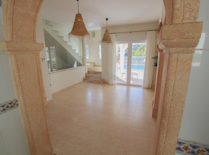 Sale - Villa -
Moraira - Sol Park