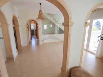 Sale - Villa -
Moraira - Sol Park