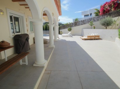 Sale - Villa -
Moraira - Sol Park