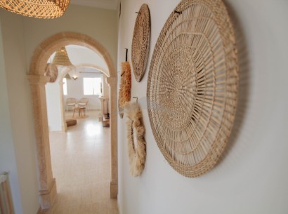 Sale - Villa -
Moraira - Sol Park