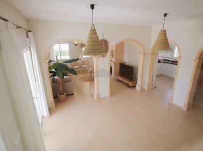 Sale - Villa -
Moraira - Sol Park