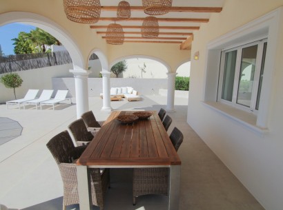 Sale - Villa -
Moraira - Sol Park