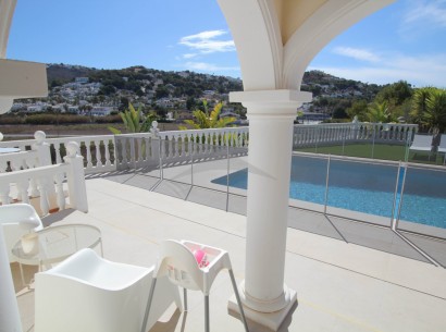 Sale - Villa -
Moraira - Sol Park