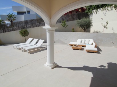 Sale - Villa -
Moraira - Sol Park