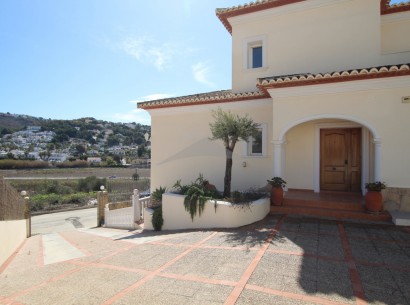 Sale - Villa -
Moraira - Sol Park