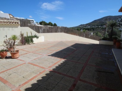 Sale - Villa -
Moraira - Sol Park
