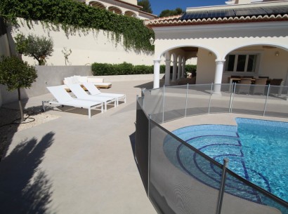Sale - Villa -
Moraira - Sol Park