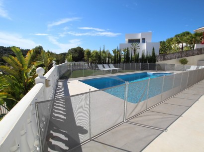Sale - Villa -
Moraira - Sol Park