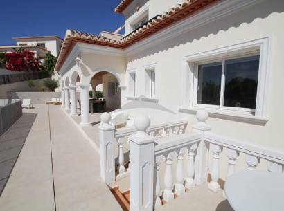 Sale - Villa -
Moraira - Sol Park