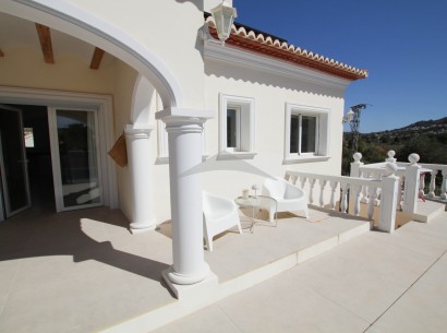 Sale - Villa -
Moraira - Sol Park