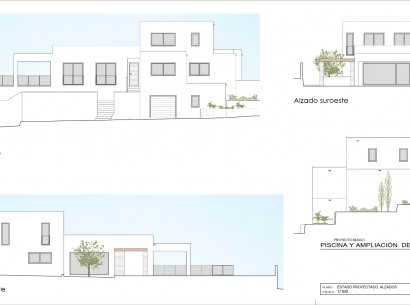 Sale - Villa -
Moraira - El Portet
