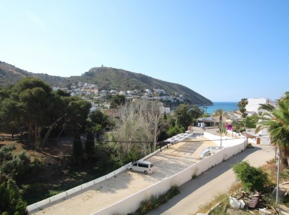 Sale - Villa -
Moraira - El Portet