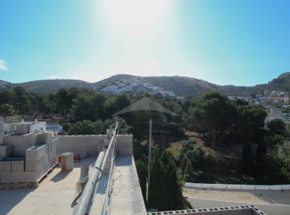 Sale - Villa -
Moraira - El Portet