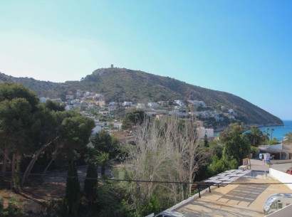 Sale - Villa -
Moraira - El Portet