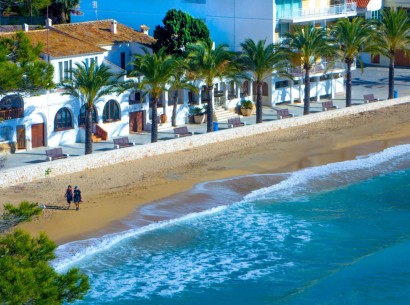 Sale - Villa -
Moraira - El Portet