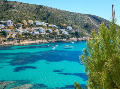 Sale - Villa -
Moraira - El Portet