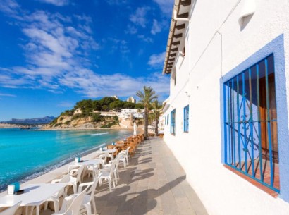 Sale - Villa -
Moraira - El Portet