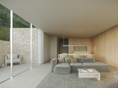 Sale - Villa -
Benissa - Tossal