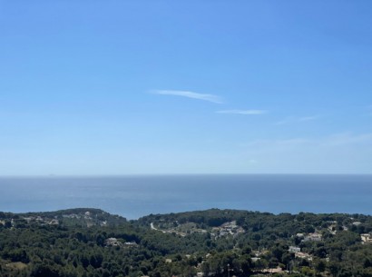 Sale - Villa -
Benissa - Tossal