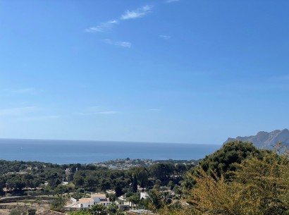 Sale - Villa -
Benissa - Tossal