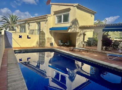 Sale - Villa -
Jávea - Balcon al Mar