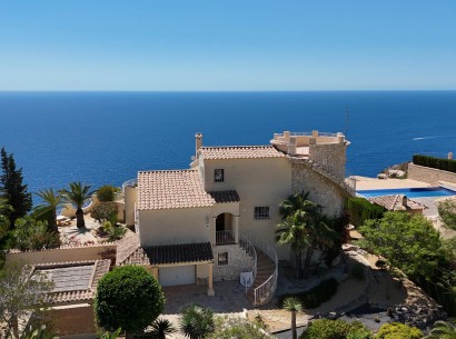 Sale - Villa -
Benitachell - Pueblo del Mar