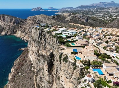 Sale - Villa -
Benitachell - Pueblo del Mar